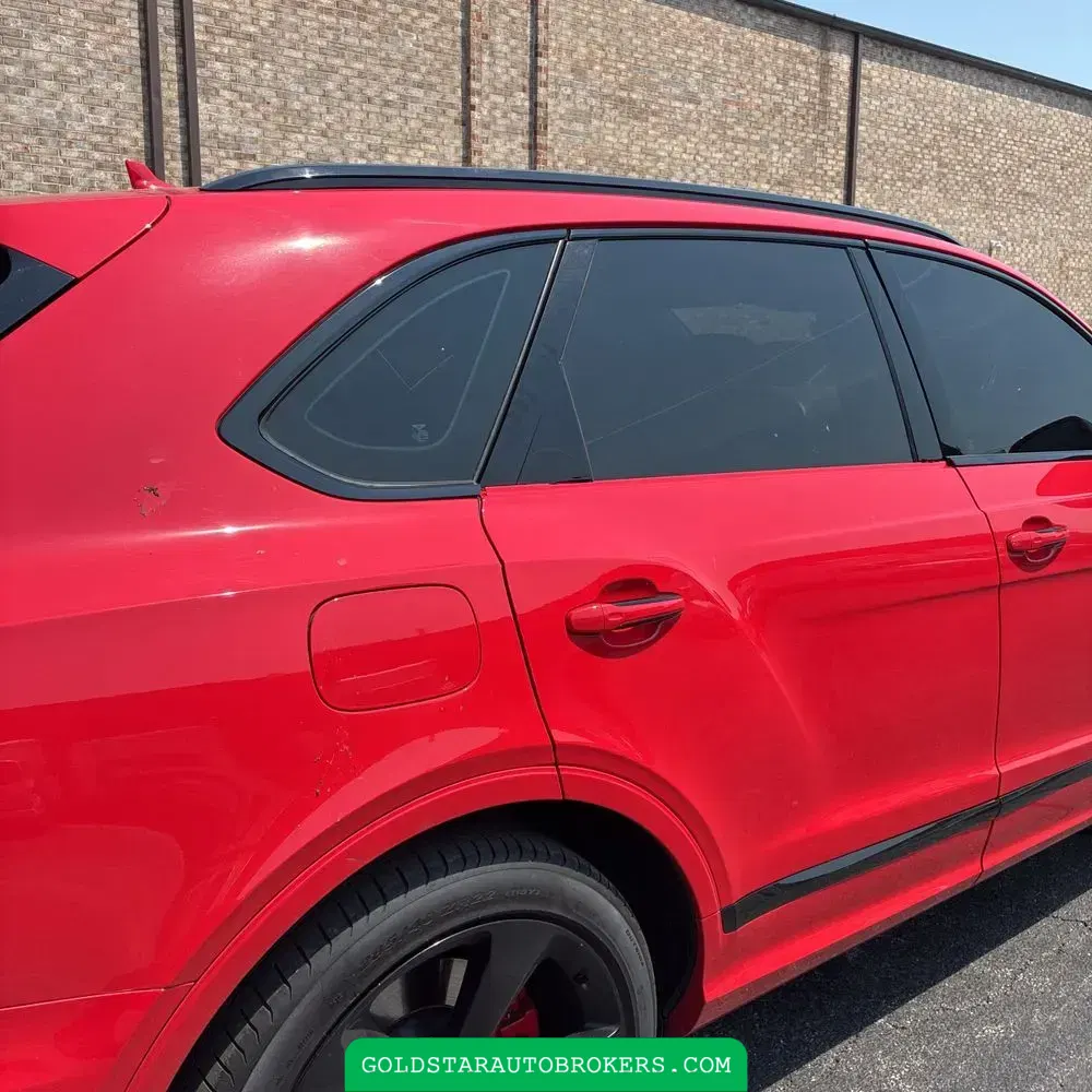 2019 Bentley Bentayga Base