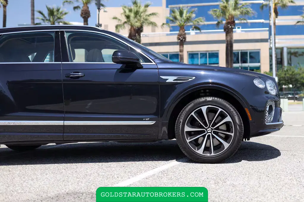 2021 Bentley Bentayga