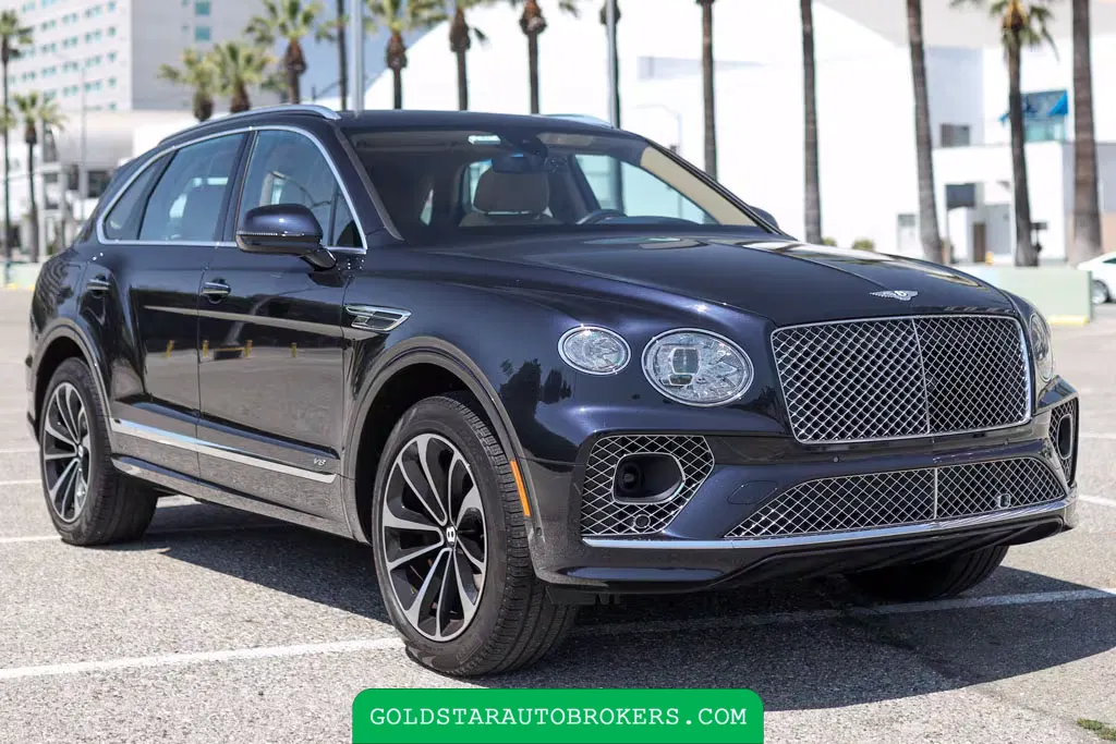 2021 Bentley Bentayga