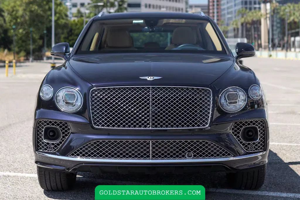 2021 Bentley Bentayga