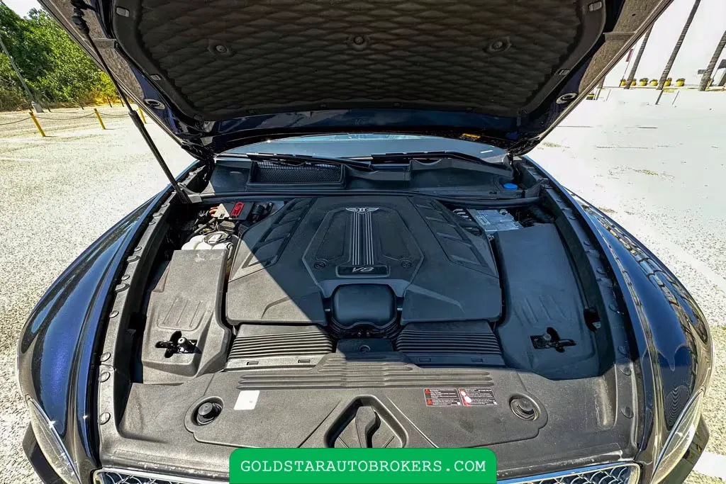 2021 Bentley Bentayga