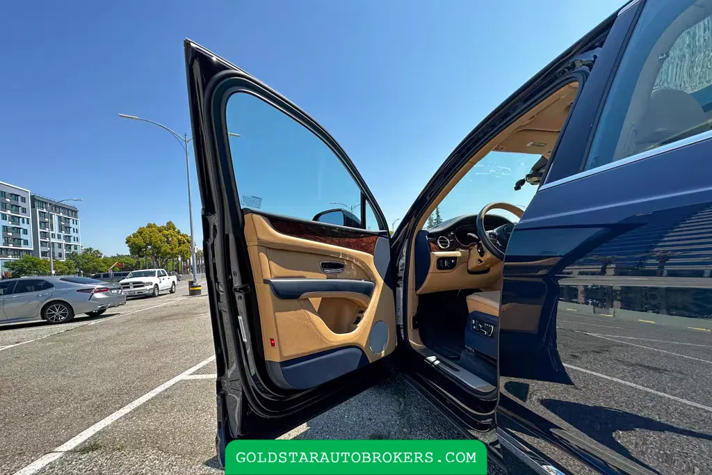 2021 Bentley Bentayga