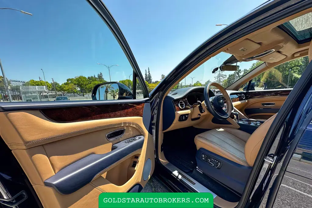 2021 Bentley Bentayga