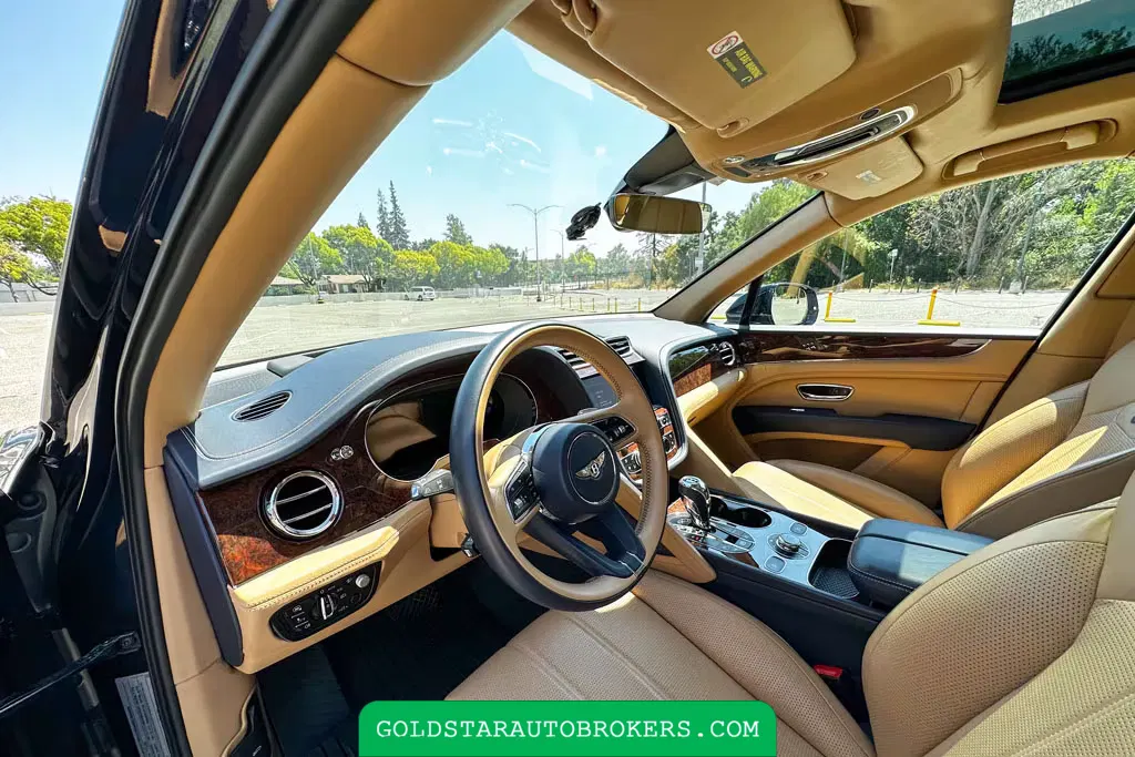 2021 Bentley Bentayga