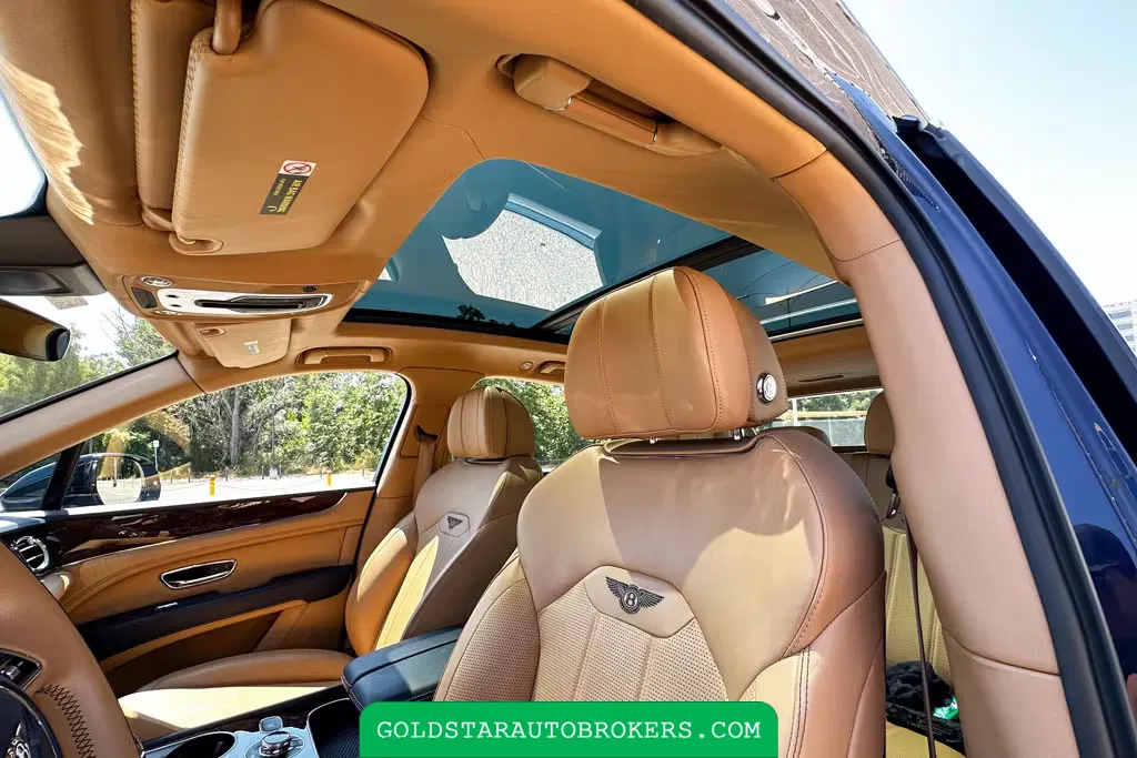 2021 Bentley Bentayga