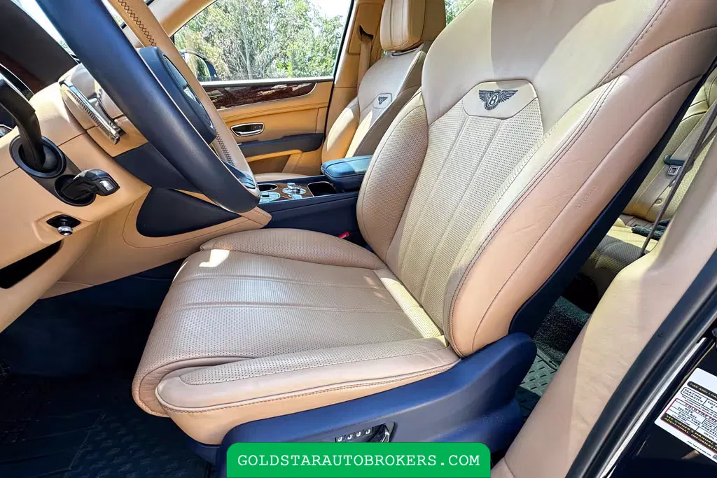 2021 Bentley Bentayga