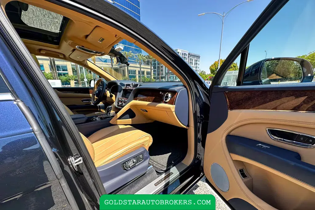 2021 Bentley Bentayga