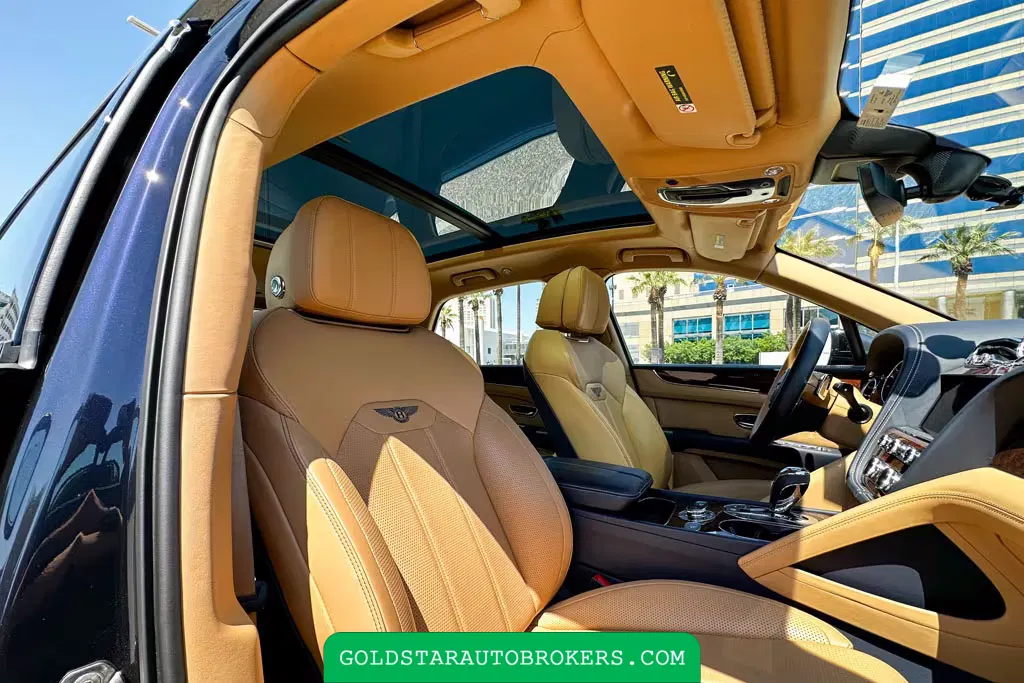 2021 Bentley Bentayga