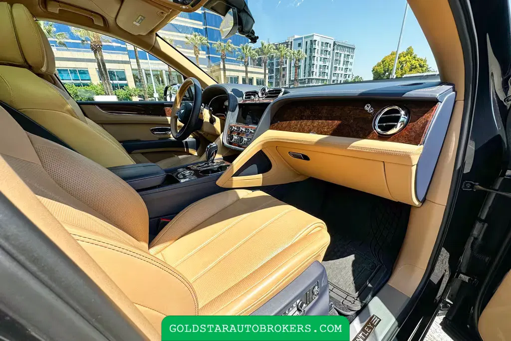 2021 Bentley Bentayga