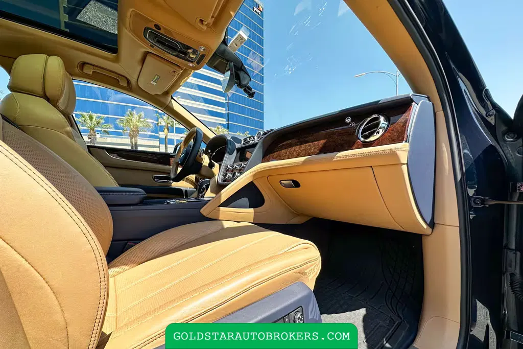 2021 Bentley Bentayga