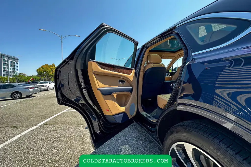 2021 Bentley Bentayga