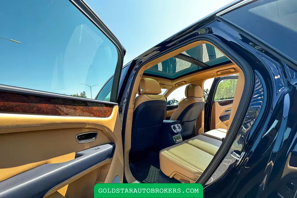 2021 Bentley Bentayga