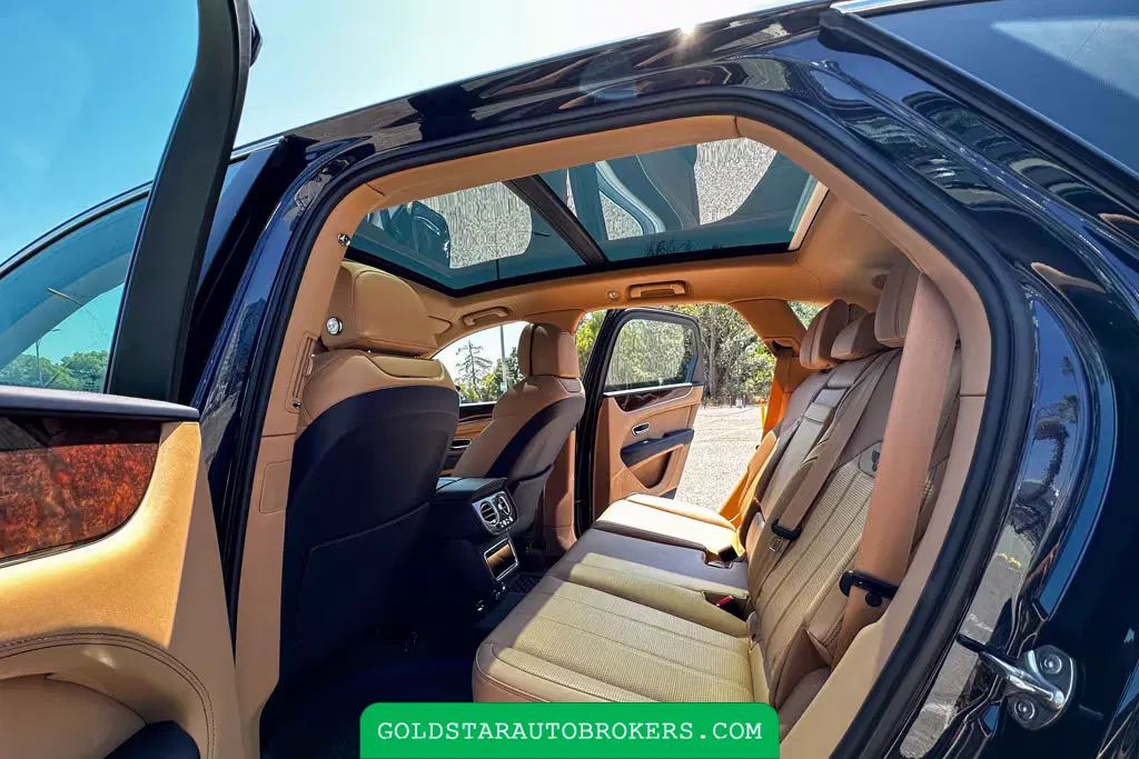 2021 Bentley Bentayga