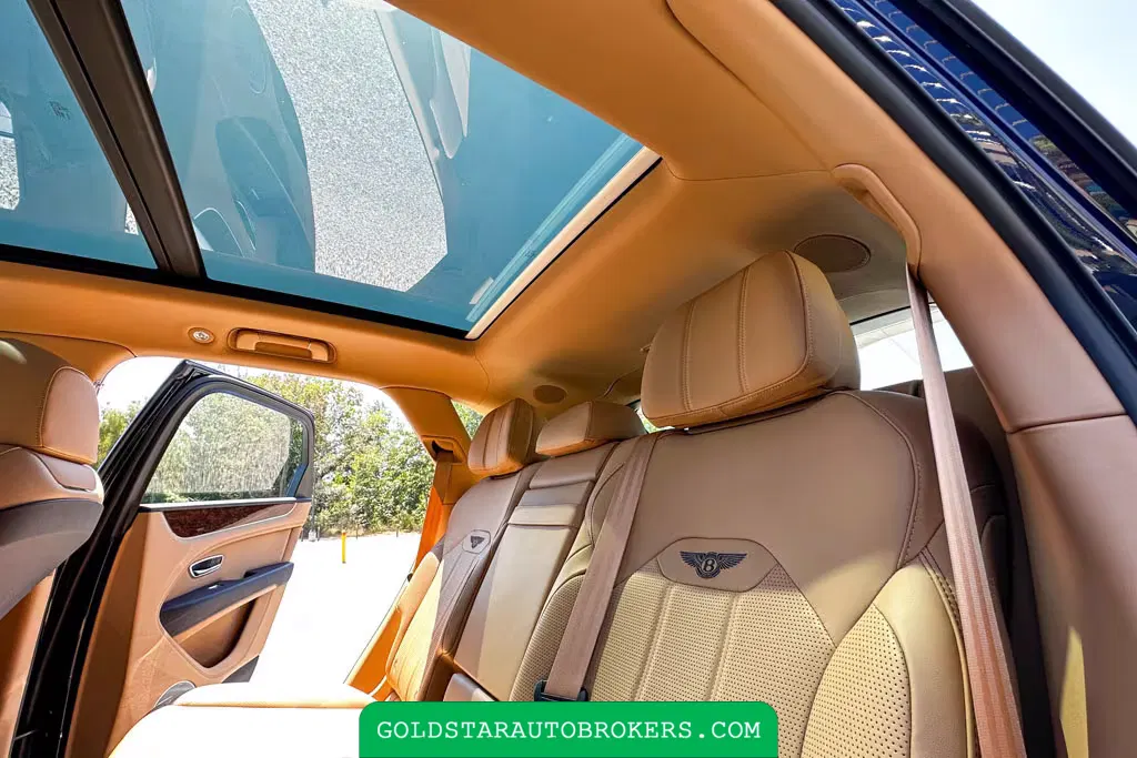 2021 Bentley Bentayga