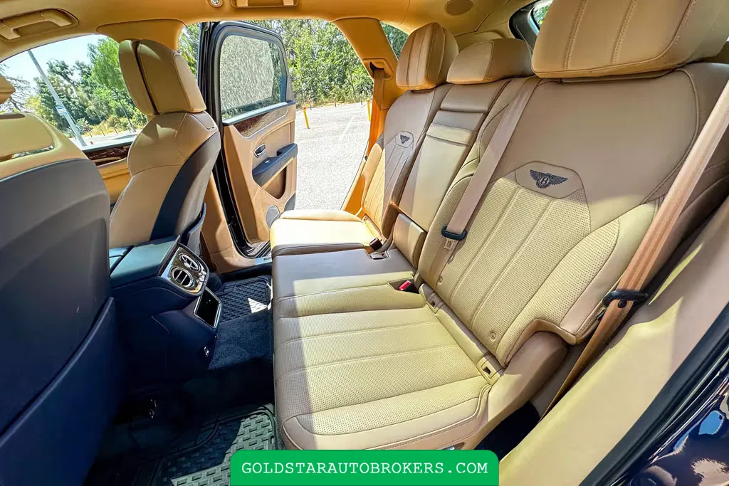 2021 Bentley Bentayga