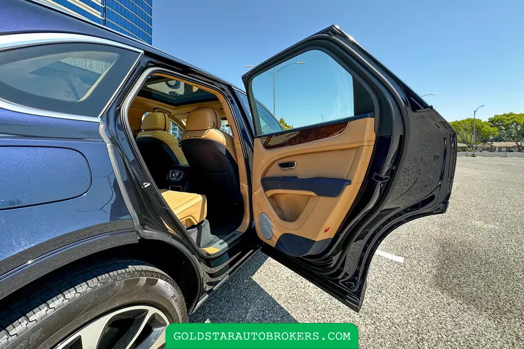 2021 Bentley Bentayga