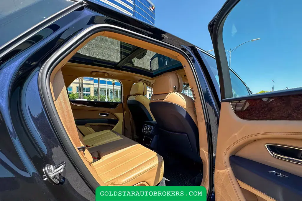 2021 Bentley Bentayga