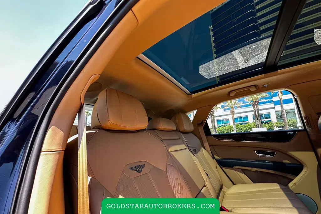 2021 Bentley Bentayga