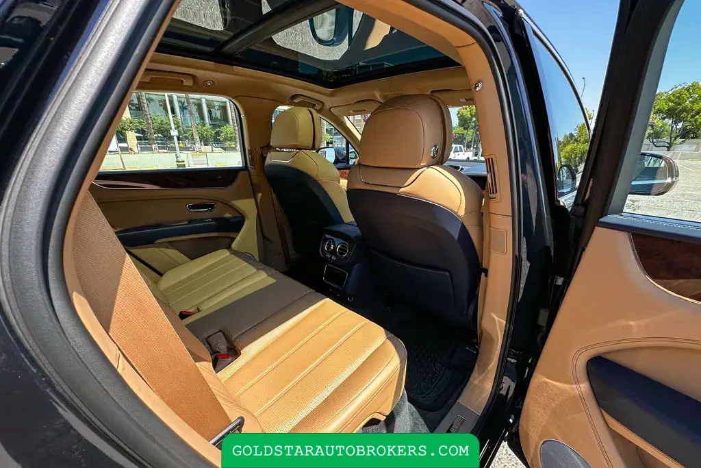 2021 Bentley Bentayga