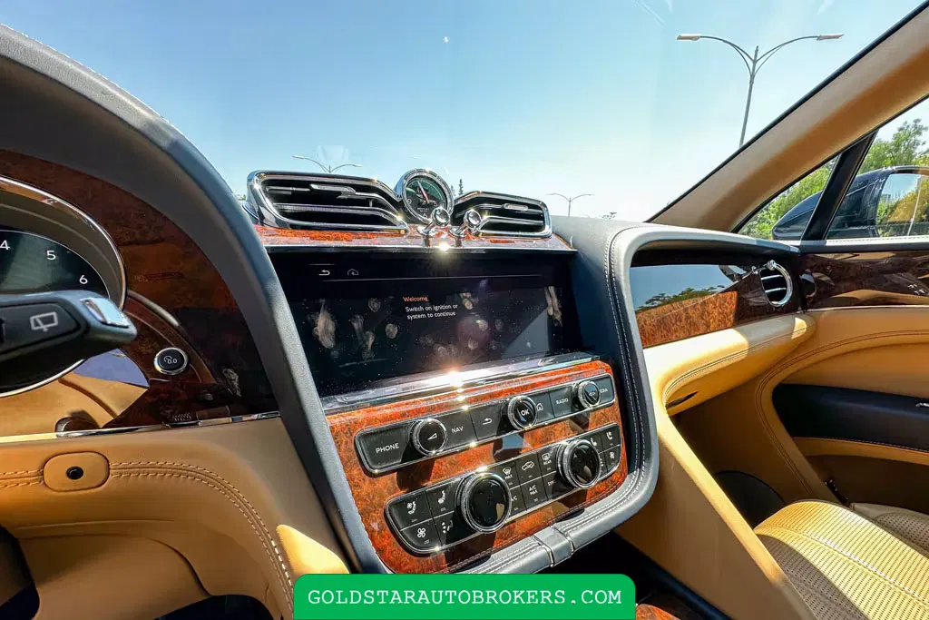 2021 Bentley Bentayga
