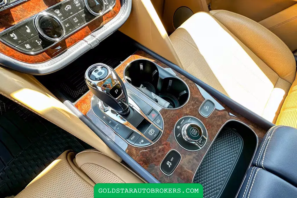 2021 Bentley Bentayga