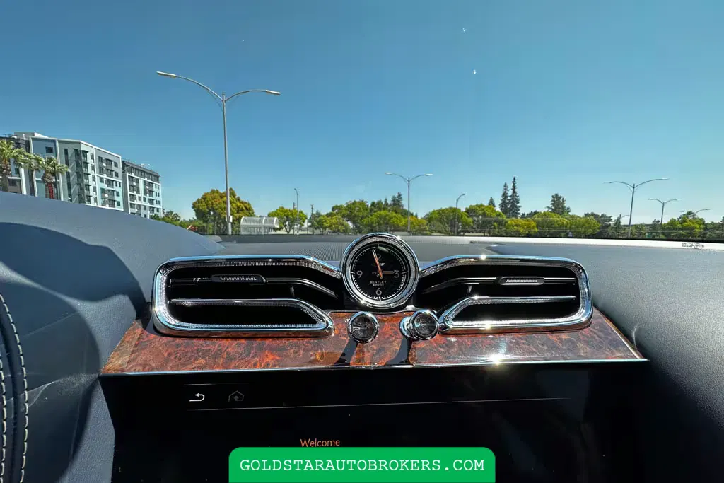 2021 Bentley Bentayga