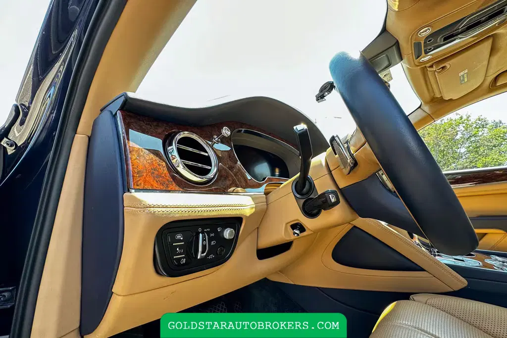 2021 Bentley Bentayga