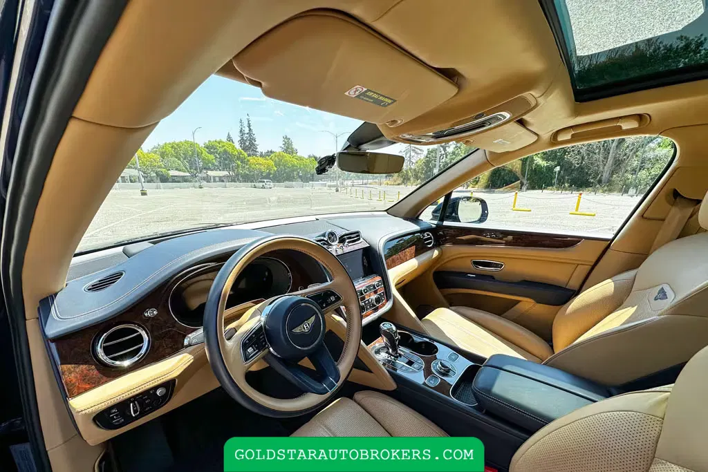 2021 Bentley Bentayga