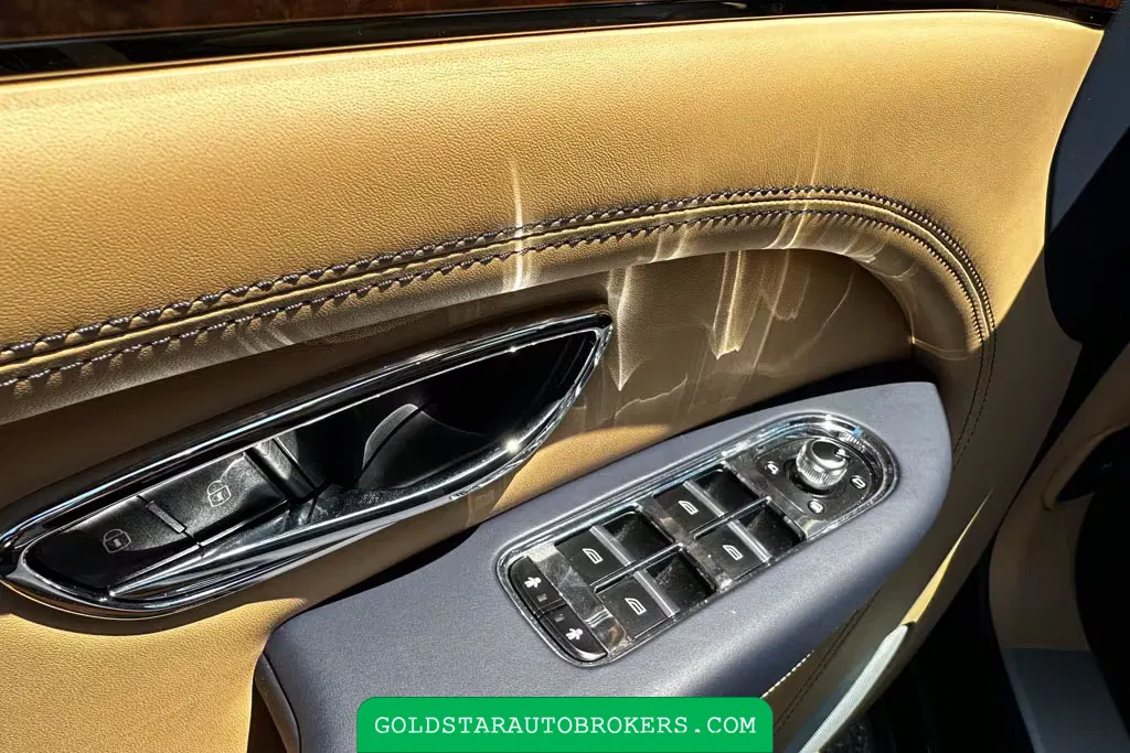 2021 Bentley Bentayga