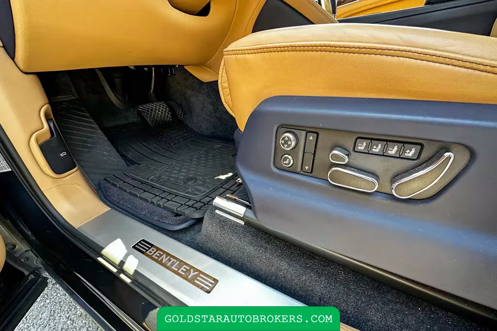 2021 Bentley Bentayga