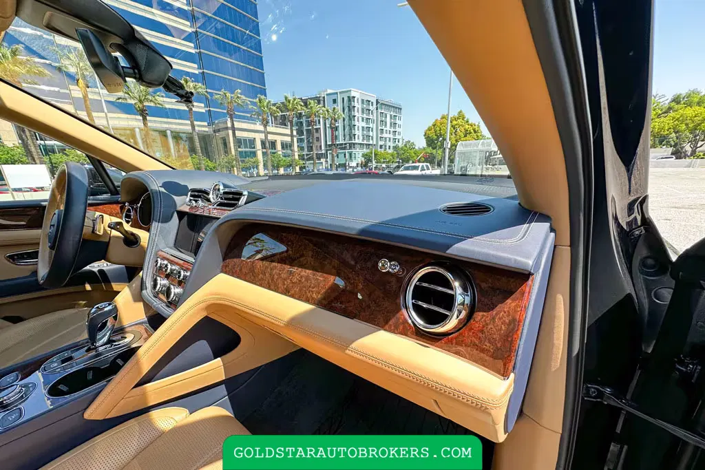 2021 Bentley Bentayga
