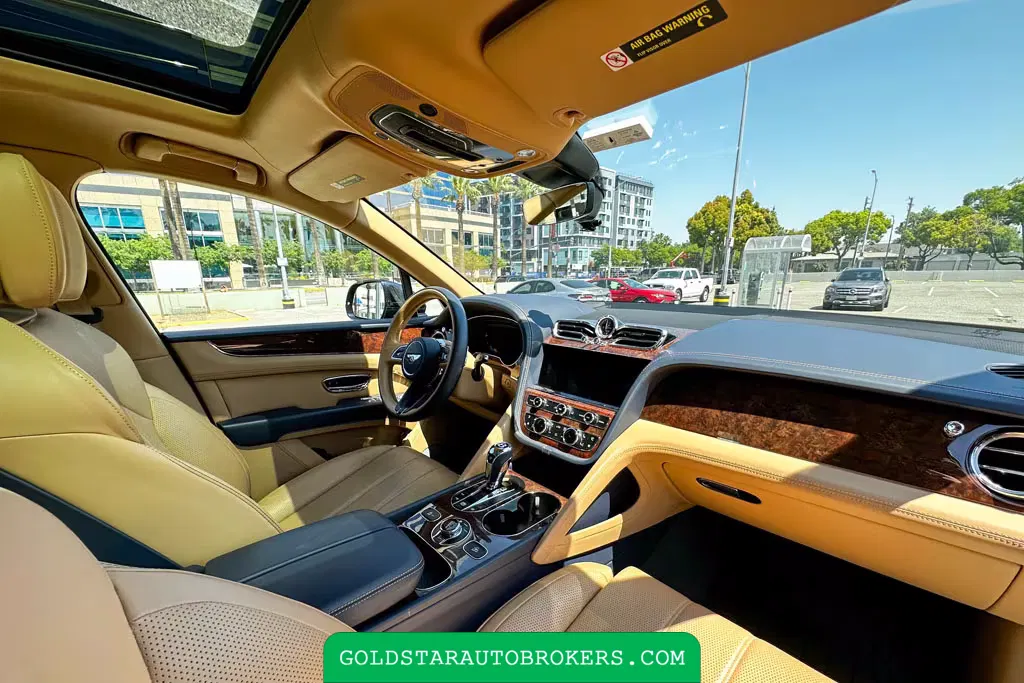 2021 Bentley Bentayga