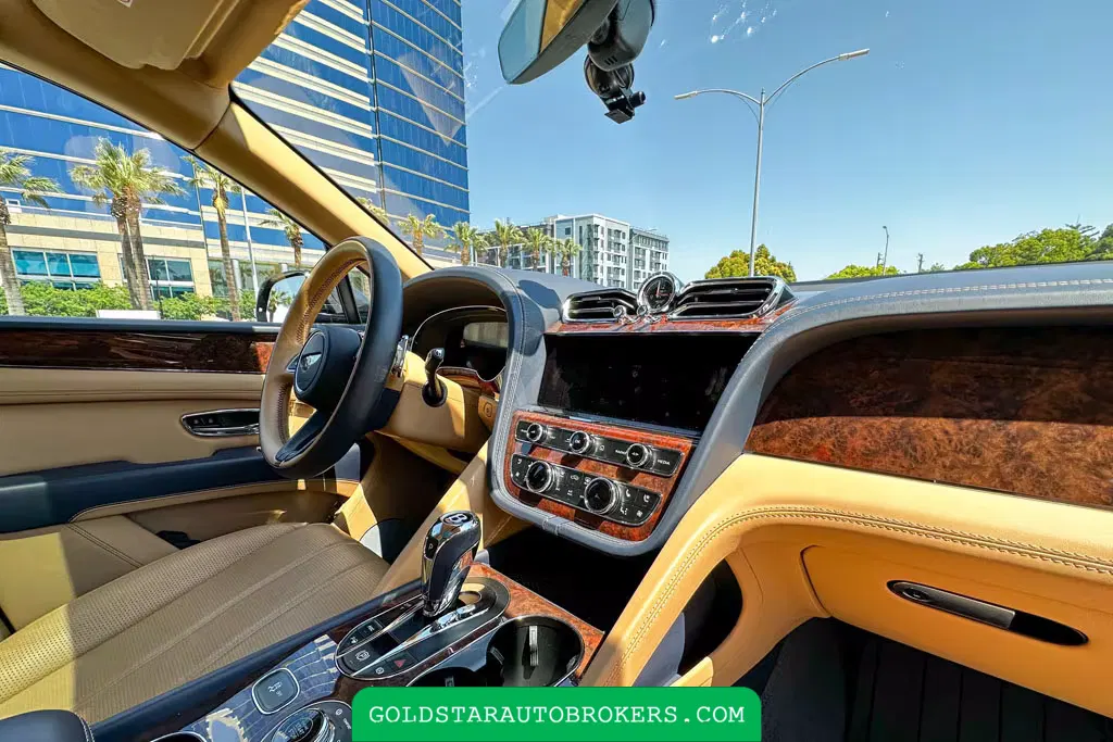 2021 Bentley Bentayga