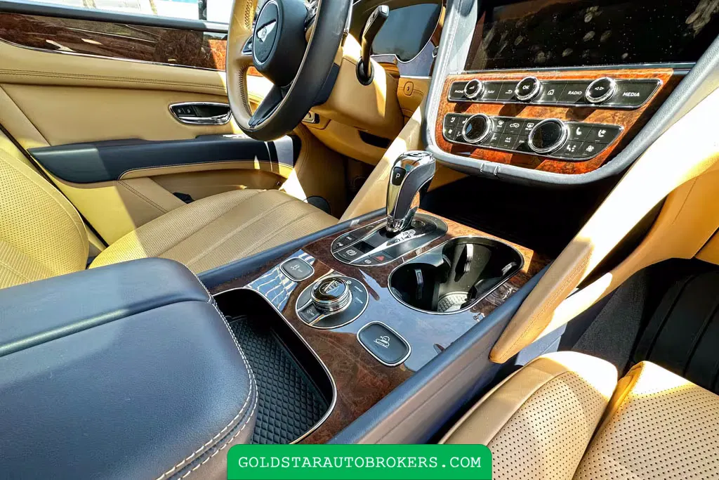 2021 Bentley Bentayga