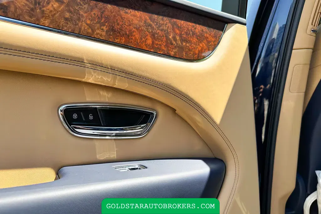 2021 Bentley Bentayga