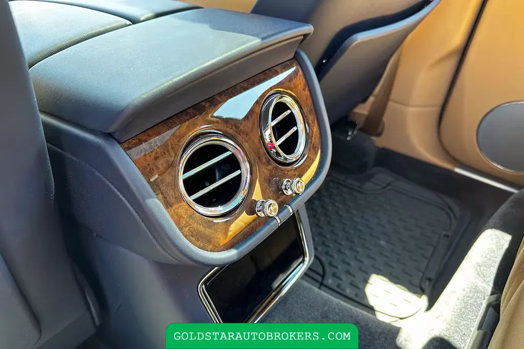 2021 Bentley Bentayga
