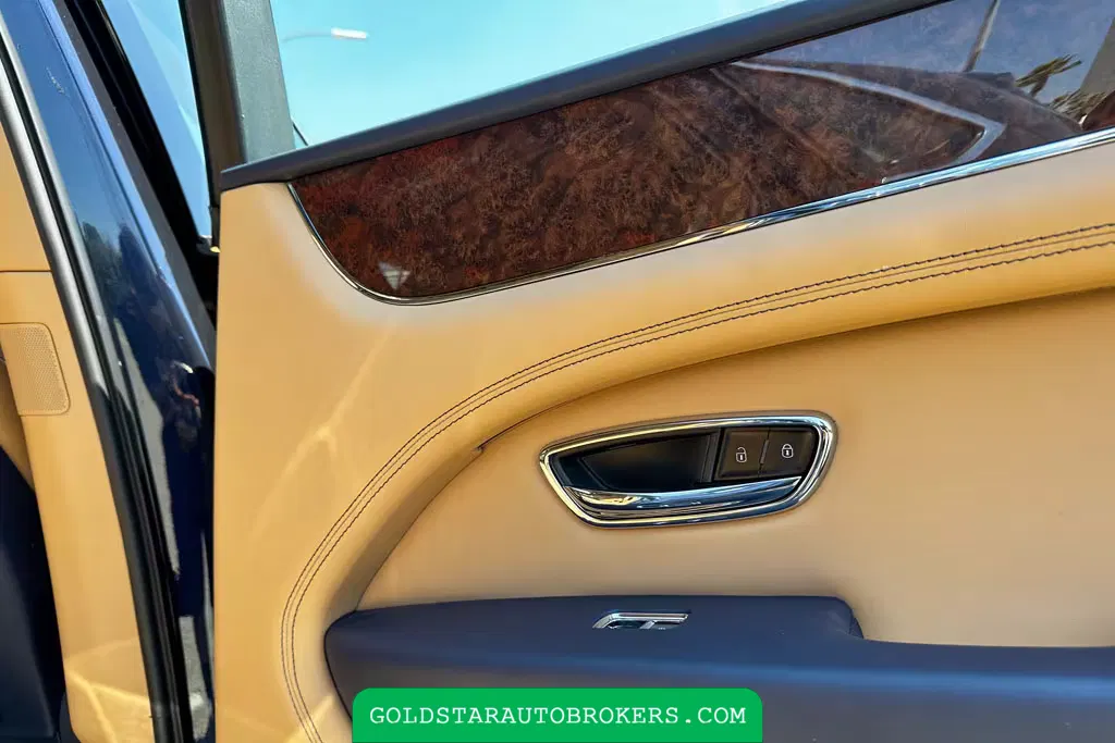2021 Bentley Bentayga