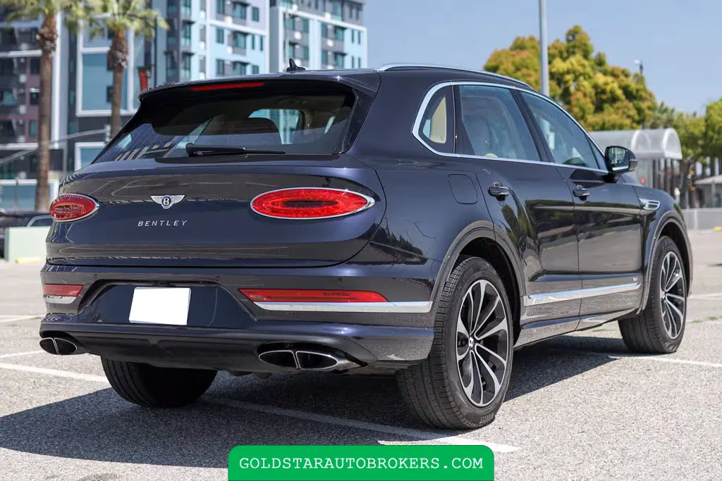 2021 Bentley Bentayga