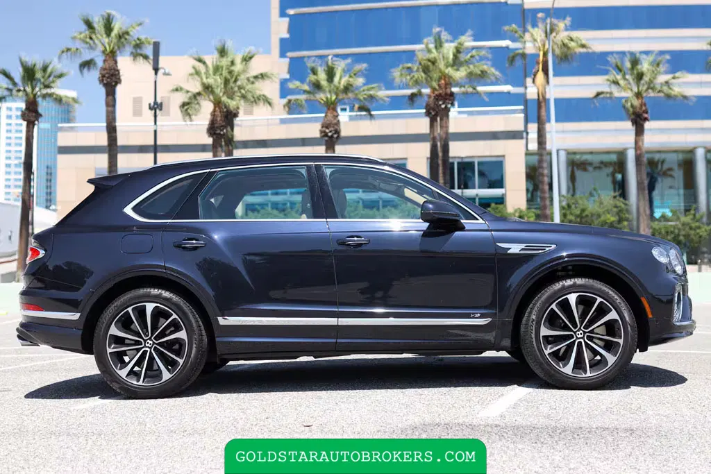 2021 Bentley Bentayga