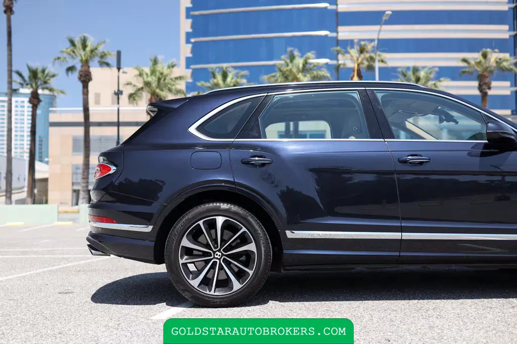 2021 Bentley Bentayga