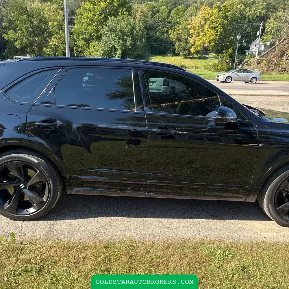 2021 Bentley Bentayga V8