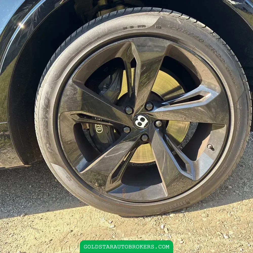 2021 Bentley Bentayga V8