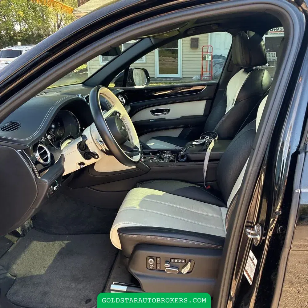 2021 Bentley Bentayga V8