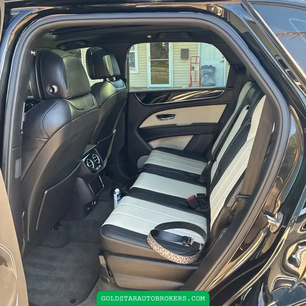 2021 Bentley Bentayga V8