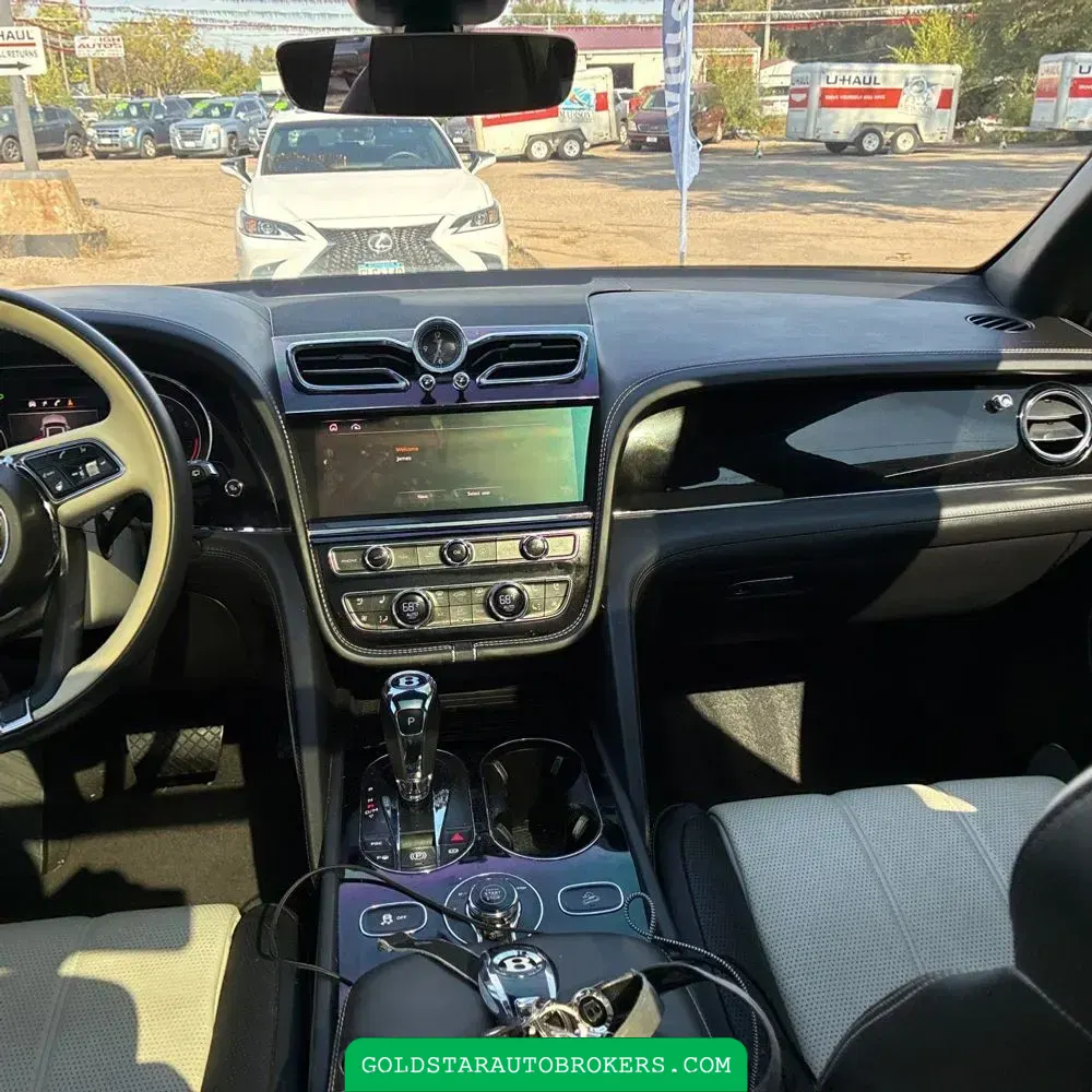 2021 Bentley Bentayga V8