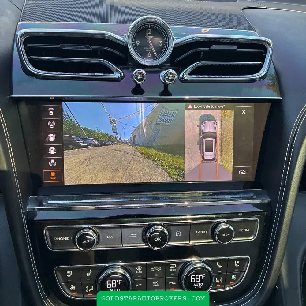 2021 Bentley Bentayga V8