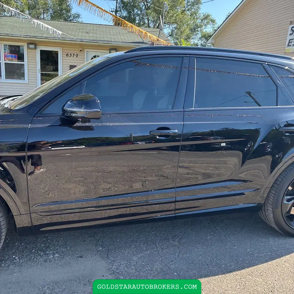 2021 Bentley Bentayga V8