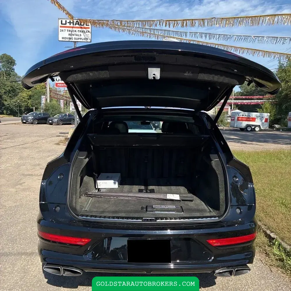 2021 Bentley Bentayga V8