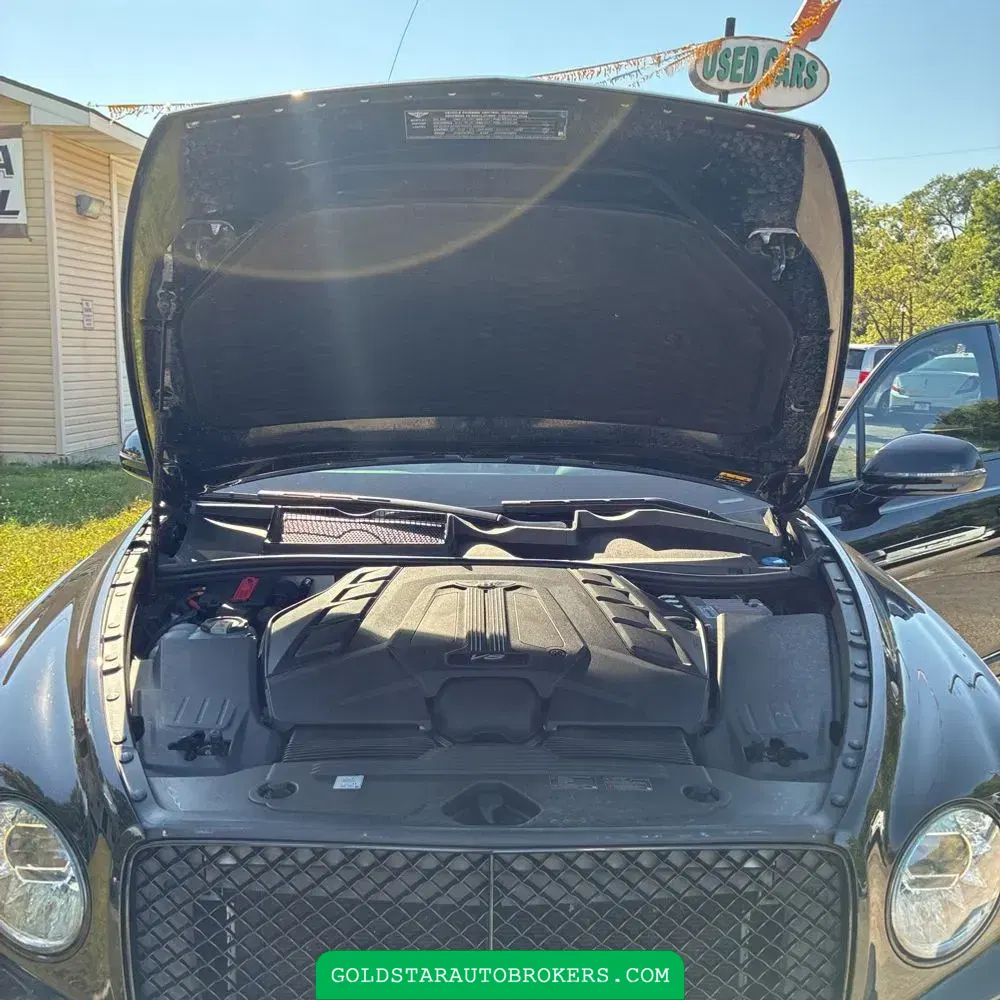 2021 Bentley Bentayga V8
