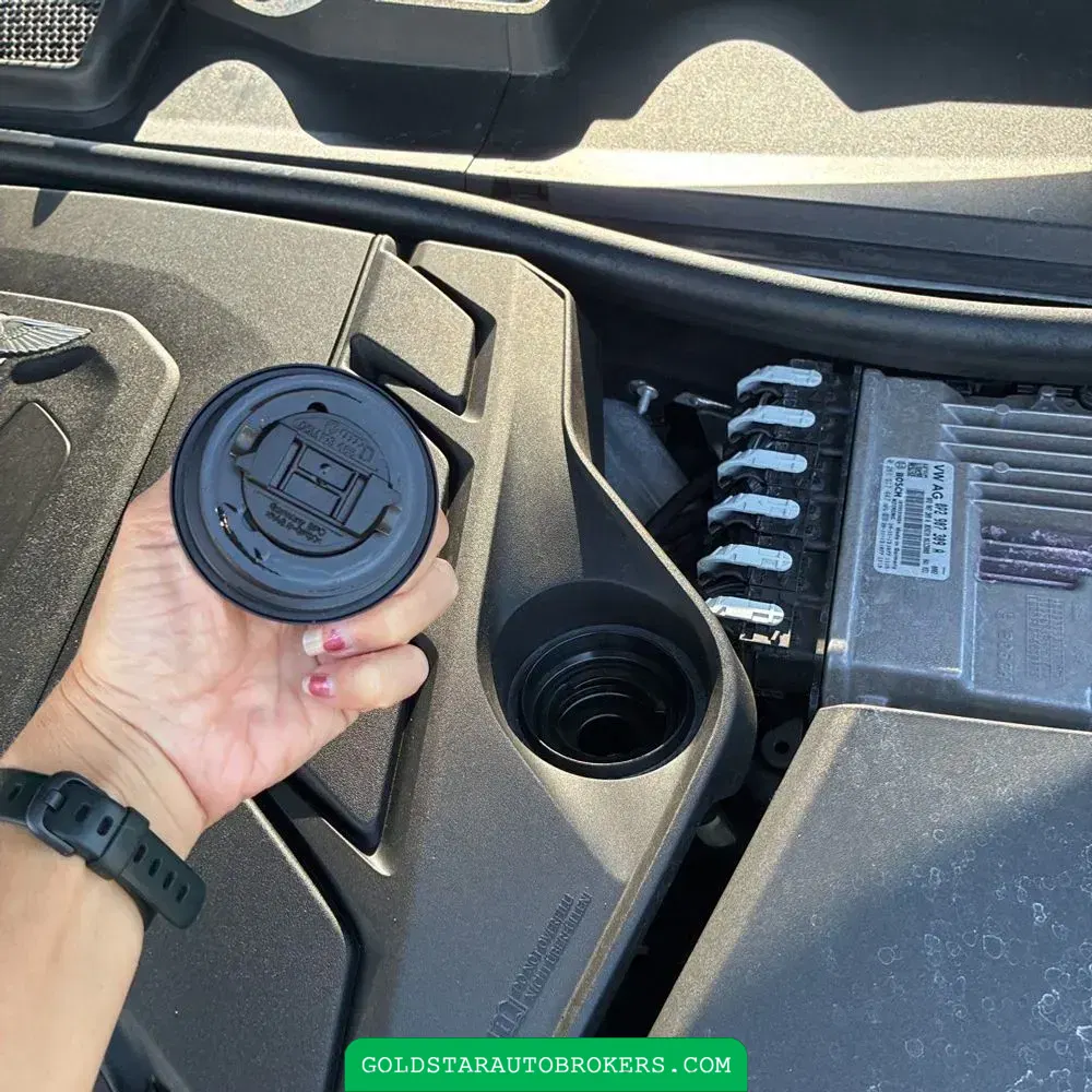 2021 Bentley Bentayga V8